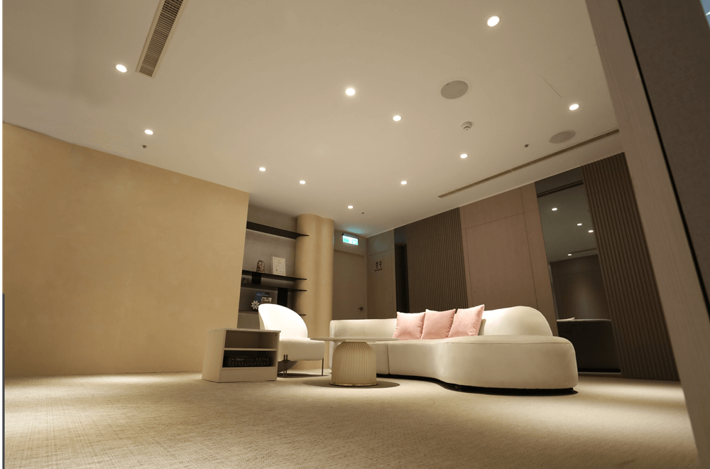 竹北二樓環境照